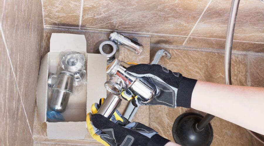Professional gutter cleaning in Patterson, CA
